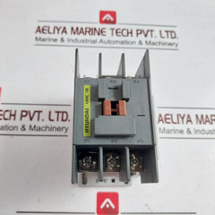 Hyundai Umc 18 Magnetic Contactor 40A K60947-4-1 Ac3-0-0 5060Hz 26Kgf-cm 220V~