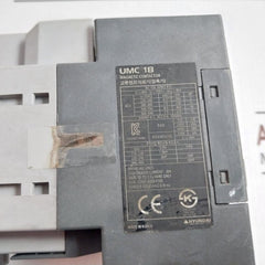 Hyundai Umc 18 Magnetic Contactor 40A K60947-4-1 Ac3-0-0 5060Hz 26Kgf-cm 220V~