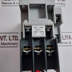 Hyundai Umc 18 Magnetic Contactor 40A K60947-4-1 Ac3-0-0 5060Hz 26Kgf-cm 220V~