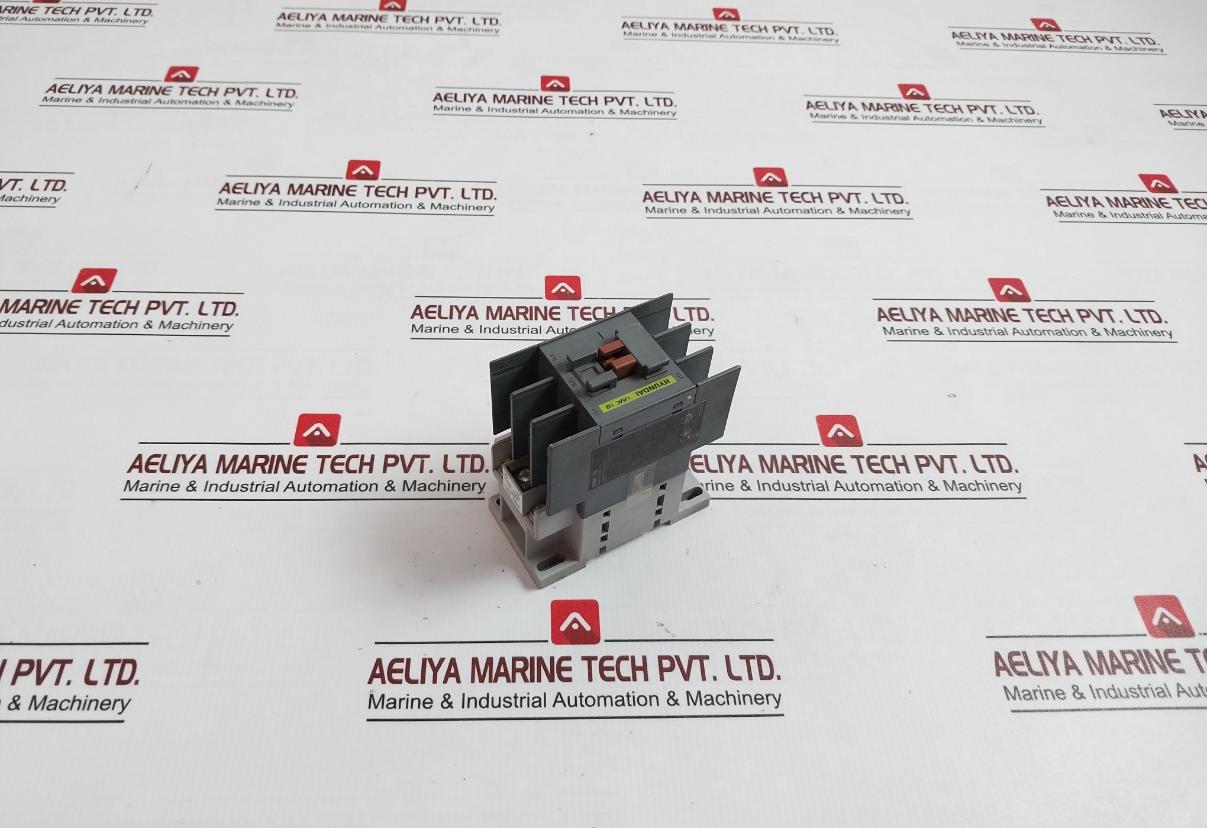Hyundai Umc 18 Magnetic Contactor 40A K60947-4-1 Ac3-0-0 5060Hz 26Kgf-cm 220V~