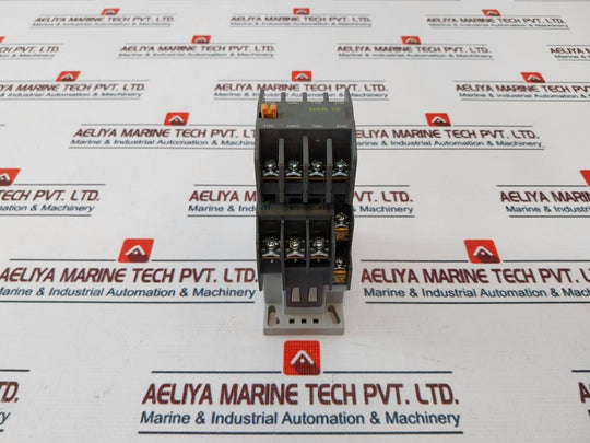 Hyundai Umc 22B Magnetic Contactor With Auxiliary Contact Block 32A