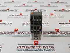Hyundai Umc 22B Magnetic Contactor With Auxiliary Contact Block 32A