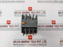 Hyundai Umc 22B Magnetic Contactor With Auxiliary Contact Block 32A