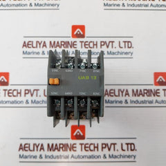Hyundai Umc 22B Magnetic Contactor With Auxiliary Contact Block 32A