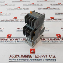 Hyundai Umc 22B Magnetic Contactor With Auxiliary Contact Block 32A