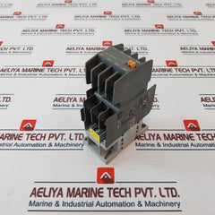 Hyundai Umc 22B Magnetic Contactor With Auxiliary Contact Block 32A