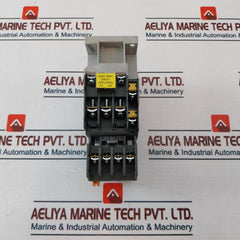 Hyundai Umc 22B Magnetic Contactor With Auxiliary Contact Block 32A