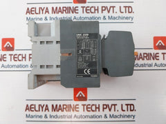 Hyundai Umc 22B Magnetic Contactor With Auxiliary Contact Block 32A