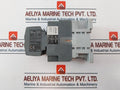 Hyundai Umc 22B Magnetic Contactor With Auxiliary Contact Block 32A
