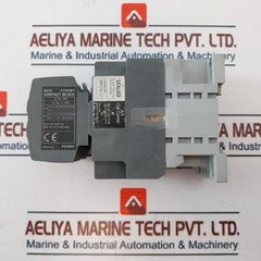 Hyundai Umc 22B Magnetic Contactor With Auxiliary Contact Block 32A