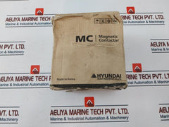 Hyundai Umc 40 Magnetic Contactor K60947-4-1, Ac3-0-0, 50/60Hz