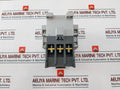 Hyundai Umc 40 Magnetic Contactor K60947-4-1, Ac3-0-0, 50/60Hz