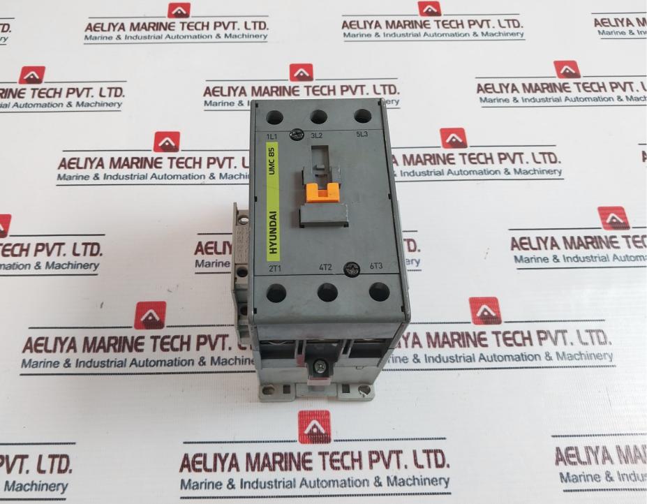 Hyundai Umc 85 Magnetic Contactor 750V~ 125A