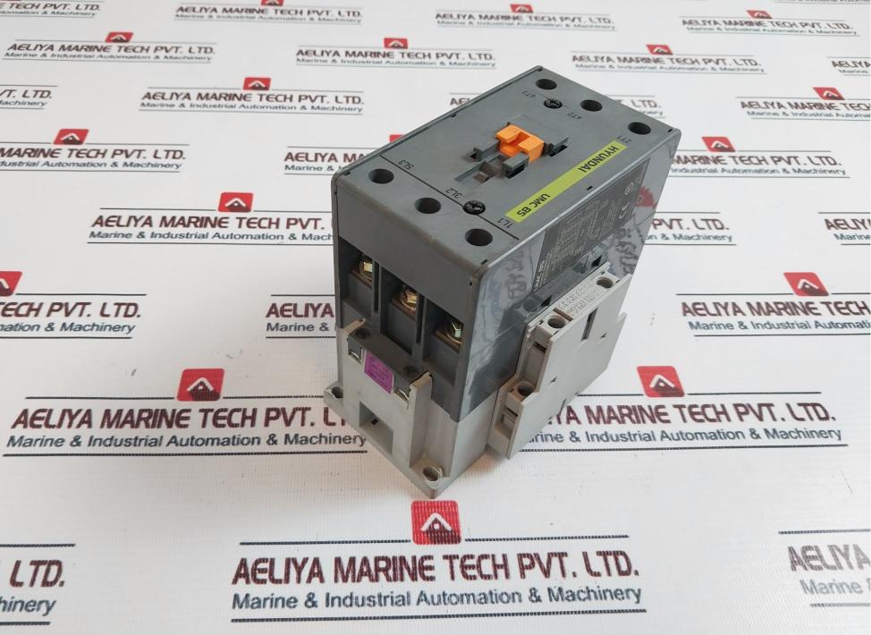 Hyundai Umc 85 Magnetic Contactor 750V~ 125A