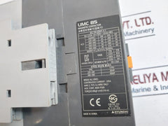 Hyundai Umc 85 Magnetic Contactor 750V~ 125A