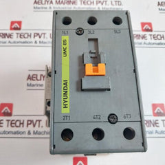 Hyundai Umc 85 Magnetic Contactor 750V~ 125A