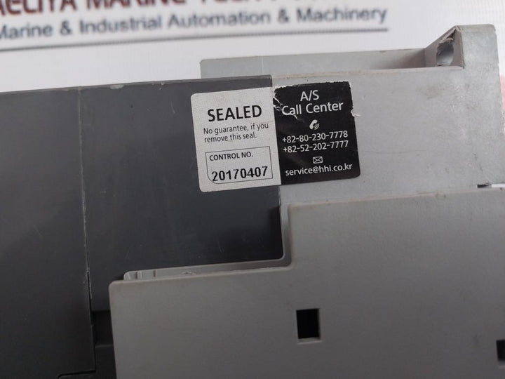 Hyundai Umc 85 Magnetic Contactor 750V~ 125A
