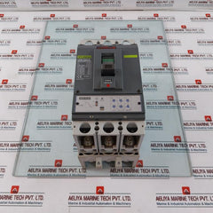 Hyundai Upb630S Molded Case Circuit Breaker 630A 3 Pole