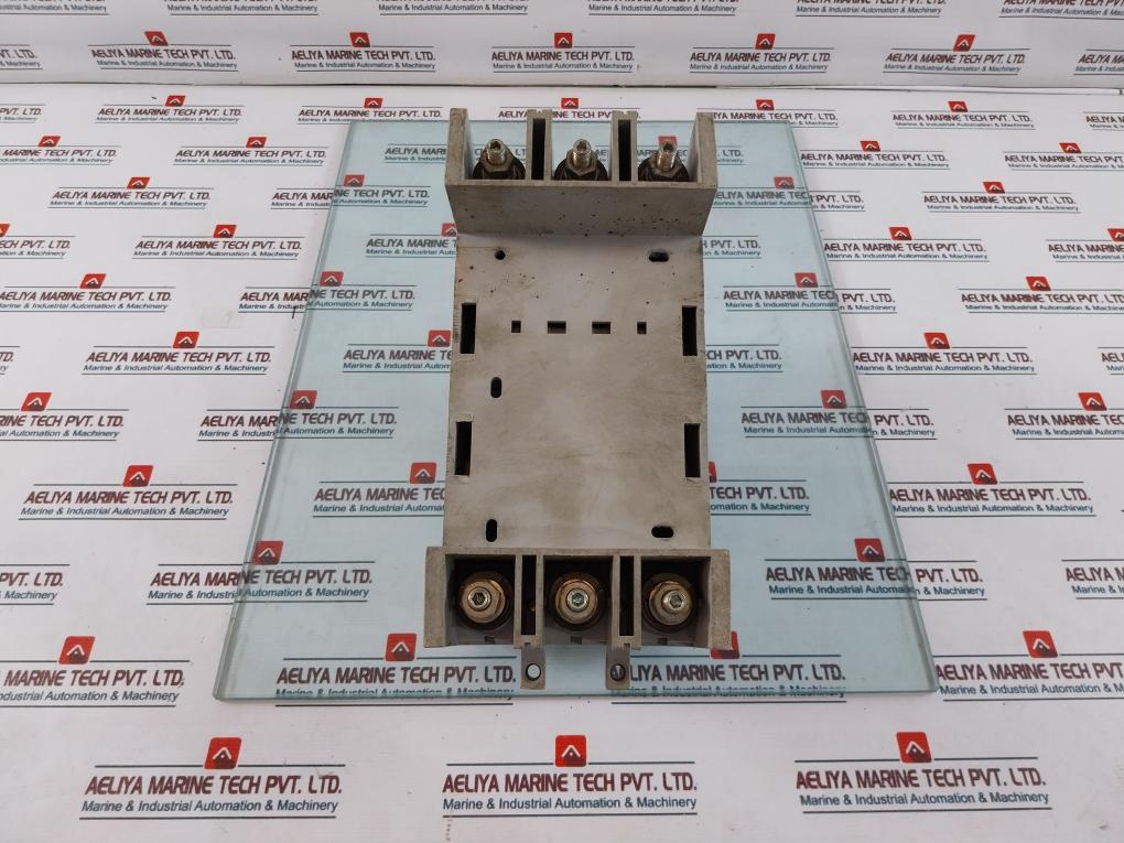 Hyundai Upb630S Molded Case Circuit Breaker 630A 3 Pole