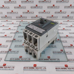 Hyundai Upb630S Molded Case Circuit Breaker 630A 3 Pole