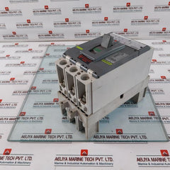 Hyundai Upb630S Molded Case Circuit Breaker 630A 3 Pole