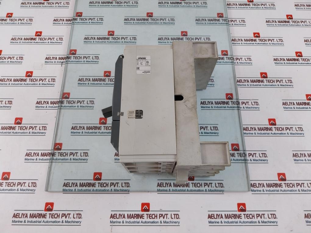 Hyundai Upb630S Molded Case Circuit Breaker 630A 3 Pole