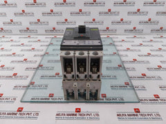 Hyundai Upb630S Molded Case Circuit Breaker 630A 3 Pole