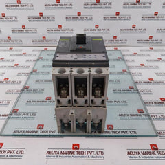 Hyundai Upb630S Molded Case Circuit Breaker 630A 3 Pole