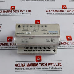 Hyundai Ut4 Uvt Time Delay Module, 440V, 0-3S