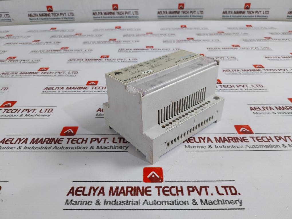 Hyundai Ut4 Uvt Time Delay Module, 440V, 0-3S