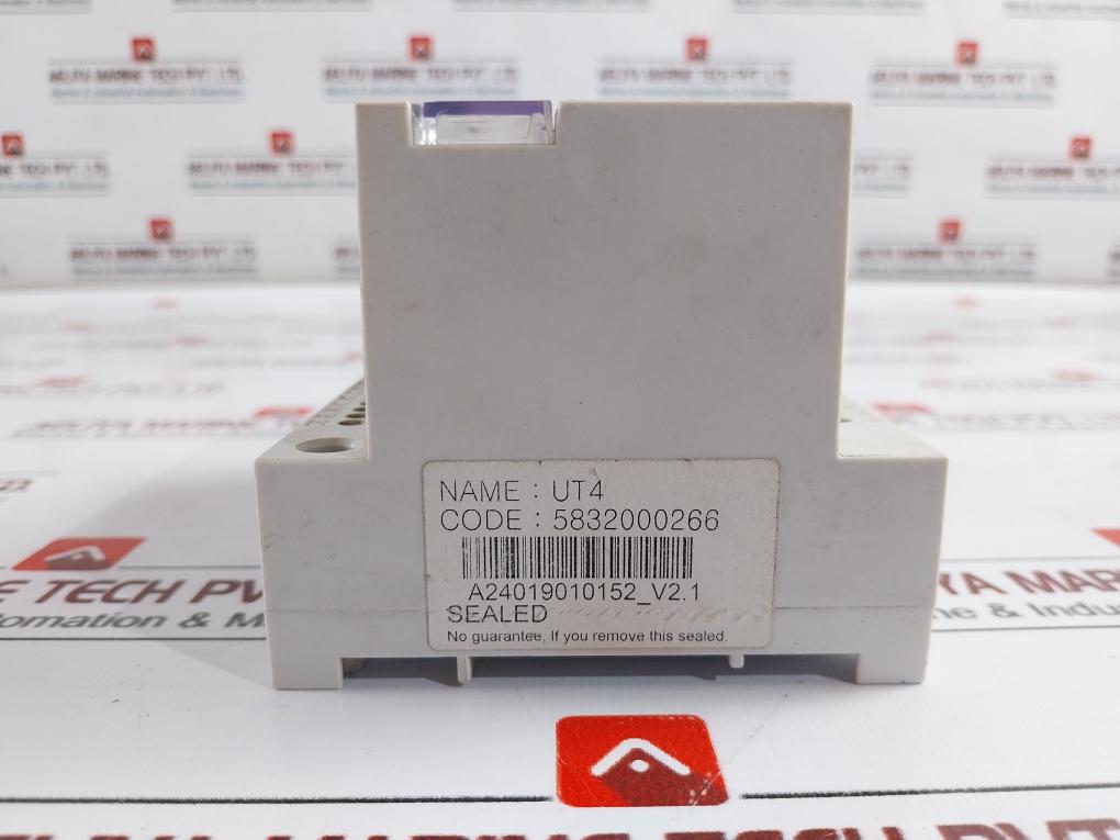 Hyundai Ut4 Uvt Time Delay Module, 440V, 0-3S