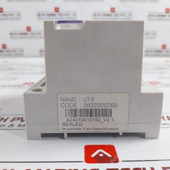 Hyundai Ut4 Uvt Time Delay Module, 440V, 0-3S