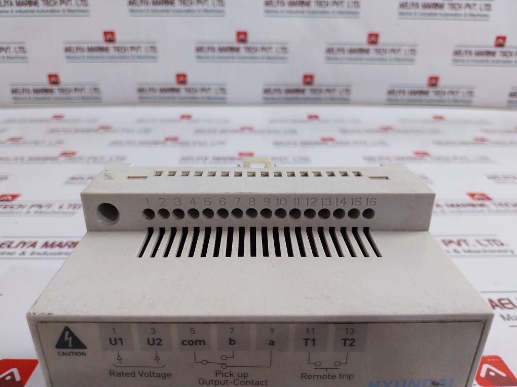 Hyundai Ut4 Uvt Time Delay Module, 440V, 0-3S