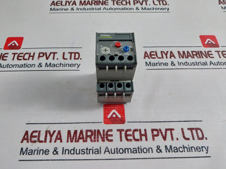 Hyundai Uth 12K Thermal Overload Relay 600V Max 5A B600-p300