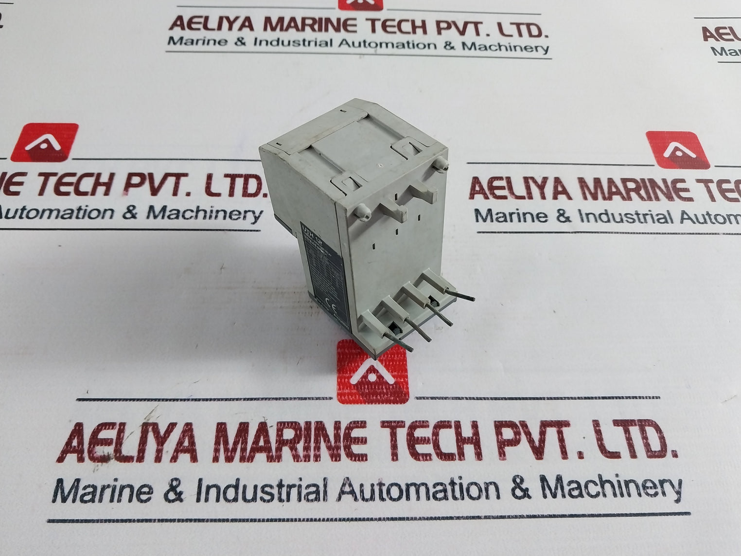 Hyundai Uth 12K Thermal Overload Relay 600V Max 5A B600-p300