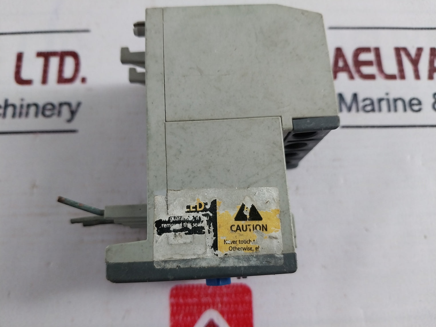 Hyundai Uth 12K Thermal Overload Relay 600V Max 5A B600-p300