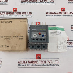 Hyundai Uth 65H Thermal Overload Relay 34-50A