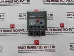 Hyundai Uth 65H Thermal Overload Relay 34-50A