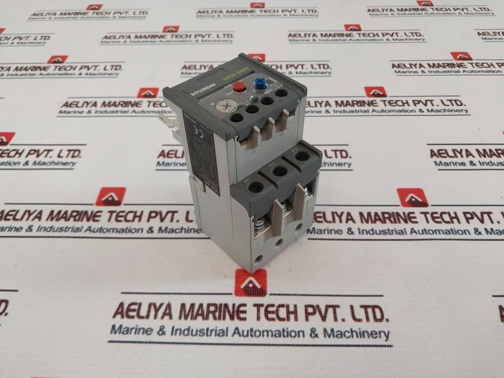 Hyundai Uth 65H Thermal Overload Relay 34-50A