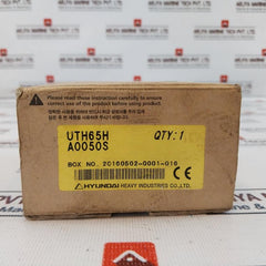 Hyundai Uth 65H Thermal Overload Relay 34-50A