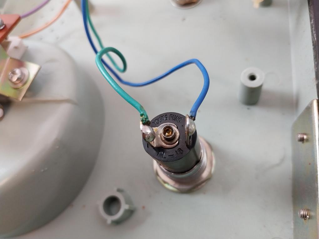 Hyundai Wall E0108009700X Marine Pabx Wall Telephone Rev B Hei Cb-001,Hei Ct-002