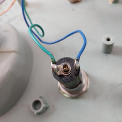 Hyundai Wall E0108009700X Marine Pabx Wall Telephone Rev B Hei Cb-001,Hei Ct-002