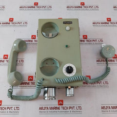 Hyundai Wall E0108009700X Marine Pabx Wall Telephone Rev B Hei Cb-001,Hei Ct-002