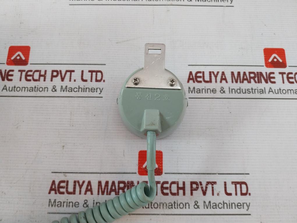 Hyundai Wall E0108009700X Marine Pabx Wall Telephone Rev B Hei Cb-001,Hei Ct-002