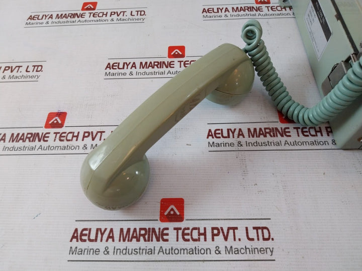 Hyundai Wall E0108009700X Marine Pabx Wall Telephone Rev B Hei Cb-001,Hei Ct-002