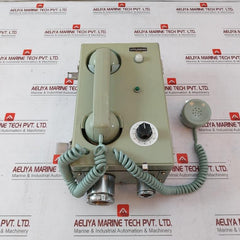 Hyundai Wall E0108009700X Marine Pabx Wall Telephone Rev B Hei Cb-001,Hei Ct-002