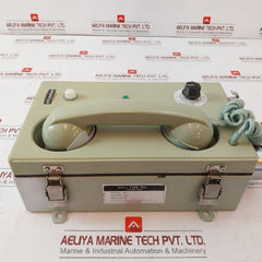 Hyundai Wall E0108009700X Marine Pabx Wall Telephone Rev B Hei Cb-001,Hei Ct-002