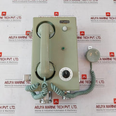 Hyundai Wall E0108009700X Marine Pabx Wall Telephone Rev B Hei Cb-001,Hei Ct-002