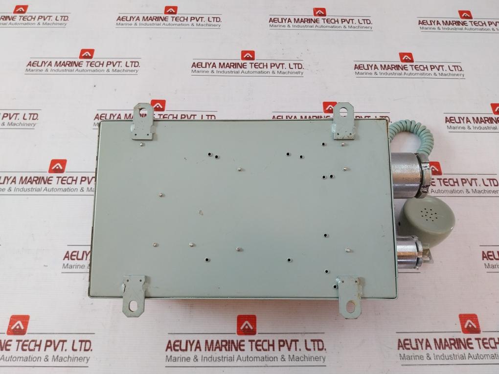 Hyundai Wall E0108009700X Marine Pabx Wall Telephone Rev B Hei Cb-001,Hei Ct-002