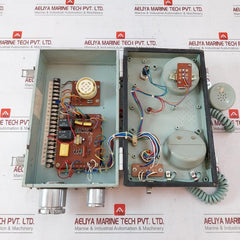 Hyundai Wall E0108009700X Marine Pabx Wall Telephone Rev B Hei Cb-001,Hei Ct-002